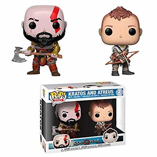 Game Funko God of War