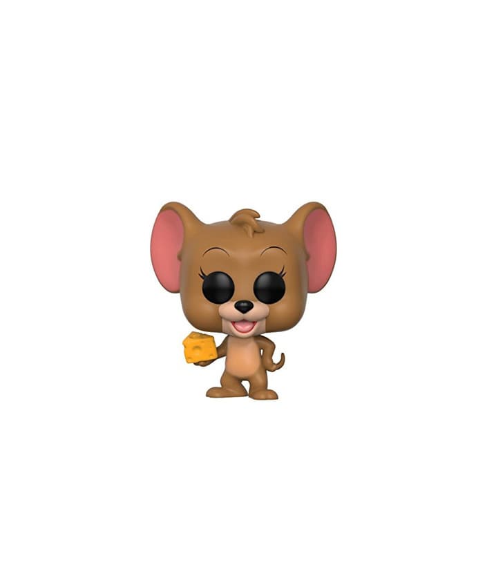 Juego Funko- Pop Animation: Tom and S1-Jerry Figura,