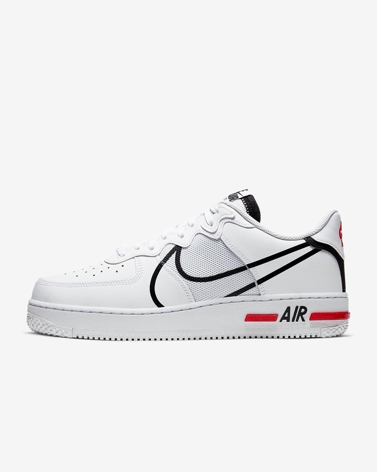 Producto Nike Air Force 1 React