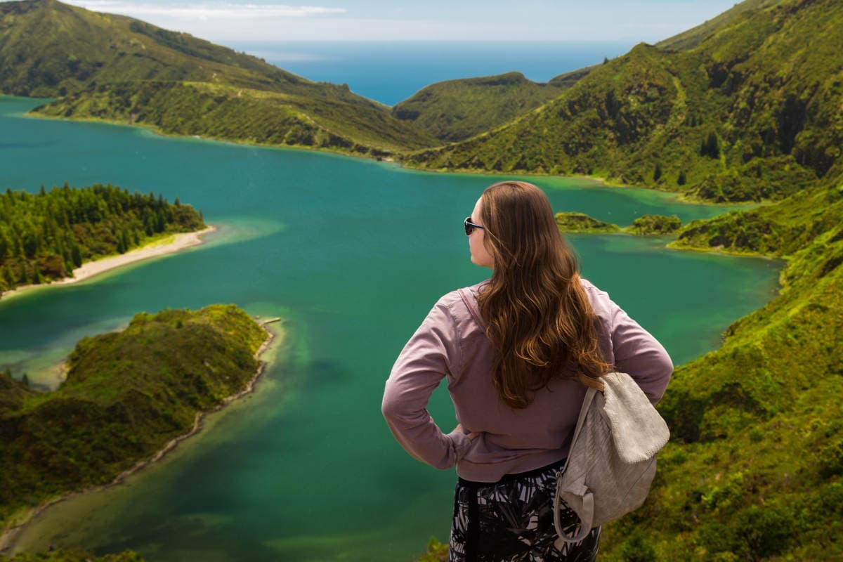 Place Lagoa do Fogo