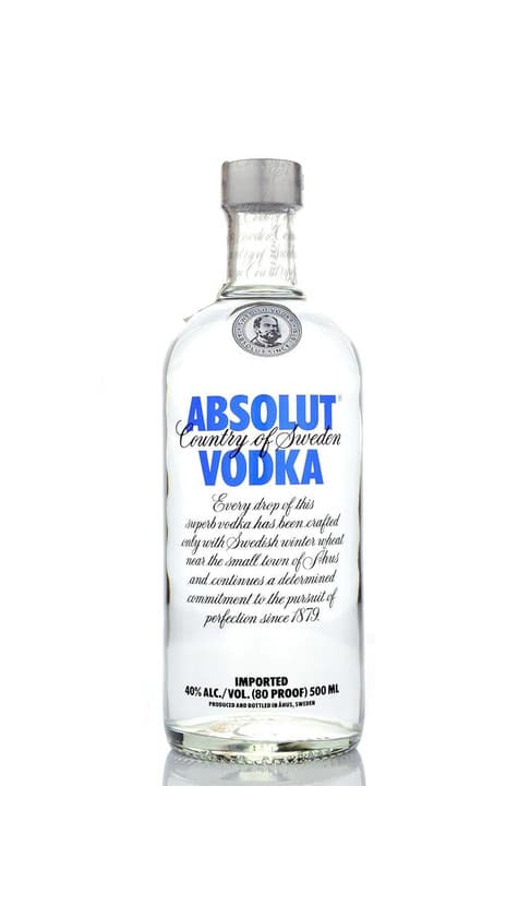 Producto VODKA ABSOLUT 🔥