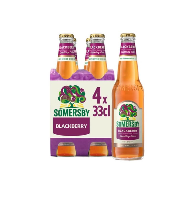 Producto SOMERSBY BLACKBERRY 🔥🔥