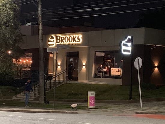 Restaurants Brooks Hamburgueria