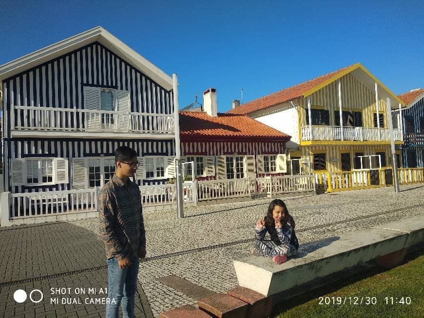 Lugar Aveiro