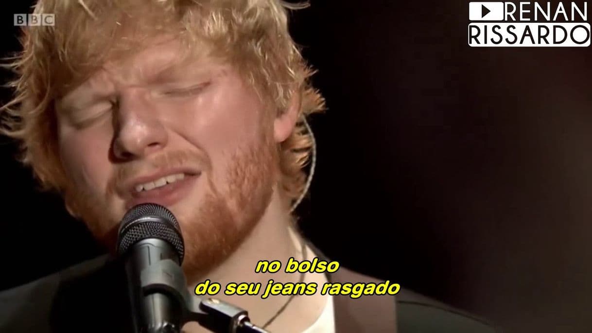 Fashion Ed Sheeran - Photograph (Tradução) - YouTube