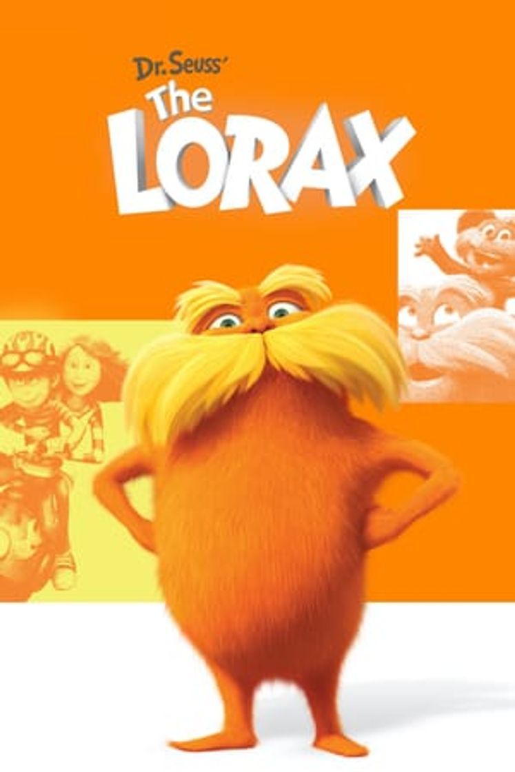 Película The Lorax