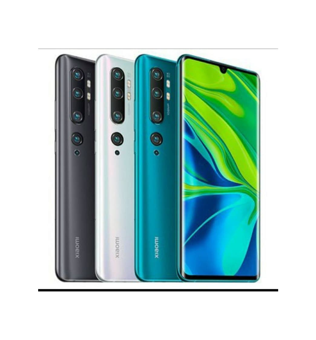 Product Xiaomi Mi Note 10