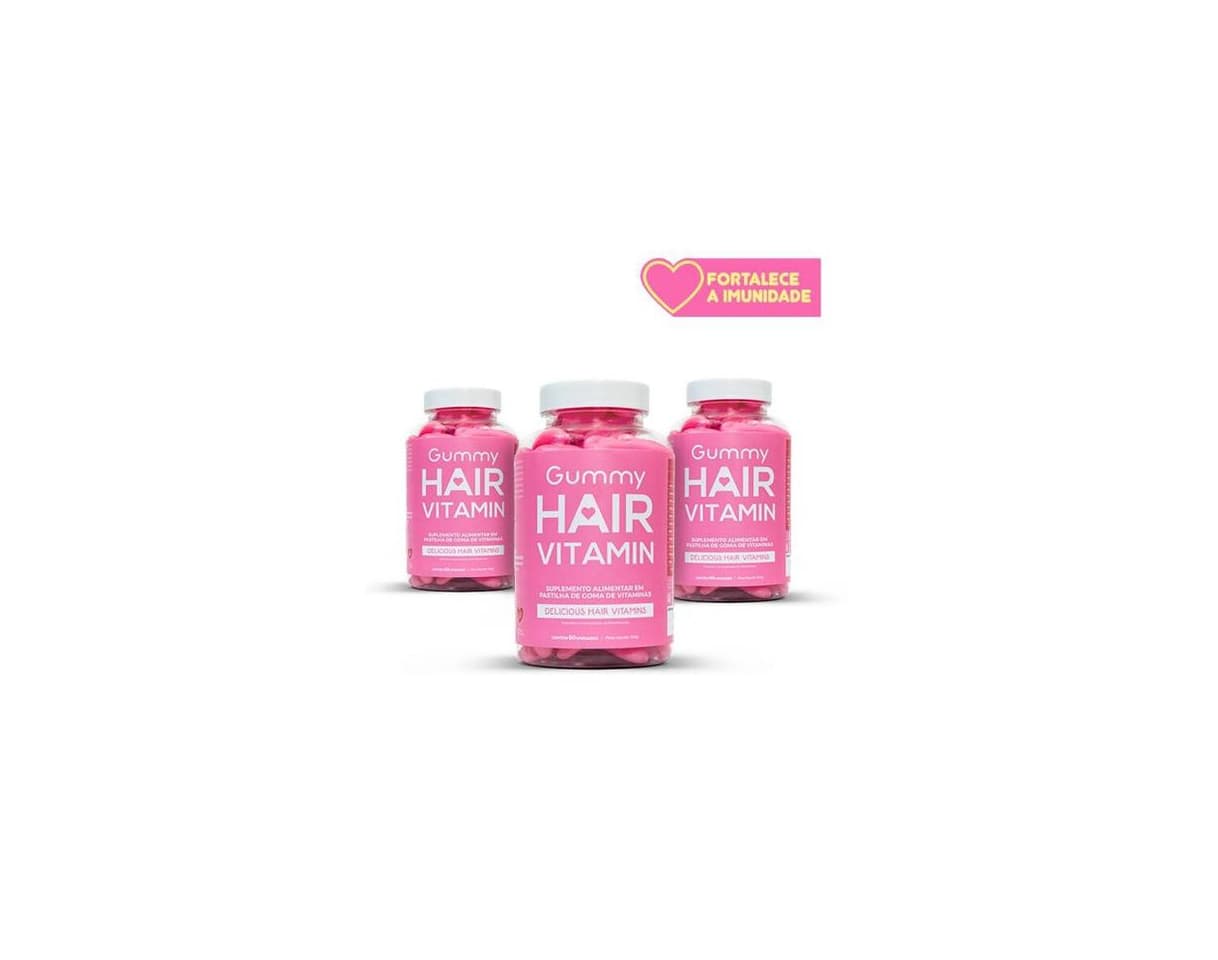 Producto Gummy hair