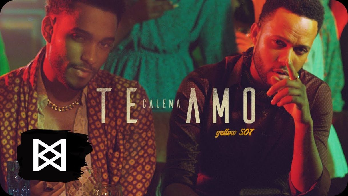 Moda Calema - Te Amo (letra) - YouTube