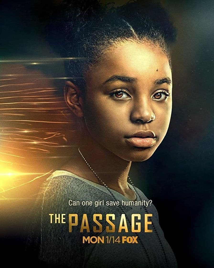 Serie The Passage