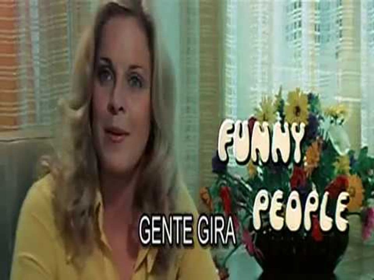 Fashion funny people 1 gente gira 1977 - YouTube