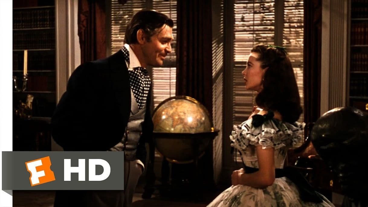 Fashion Gone with the Wind (1/6) Movie CLIP - YouTube