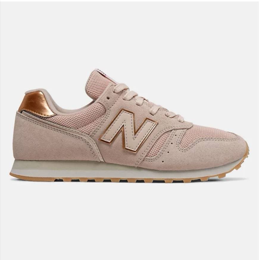 Moda New Balance 373, Zapatillas para Mujer, Rosa