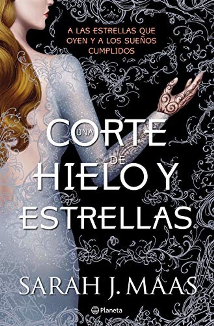 Book Una corte de hielo y estrellas