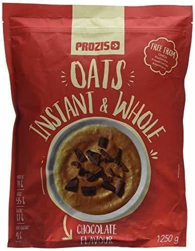 Beauty Prozis Instant Whole Oats