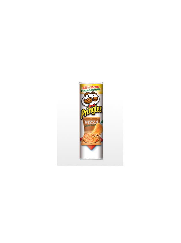 Product Pringles sabor pizza