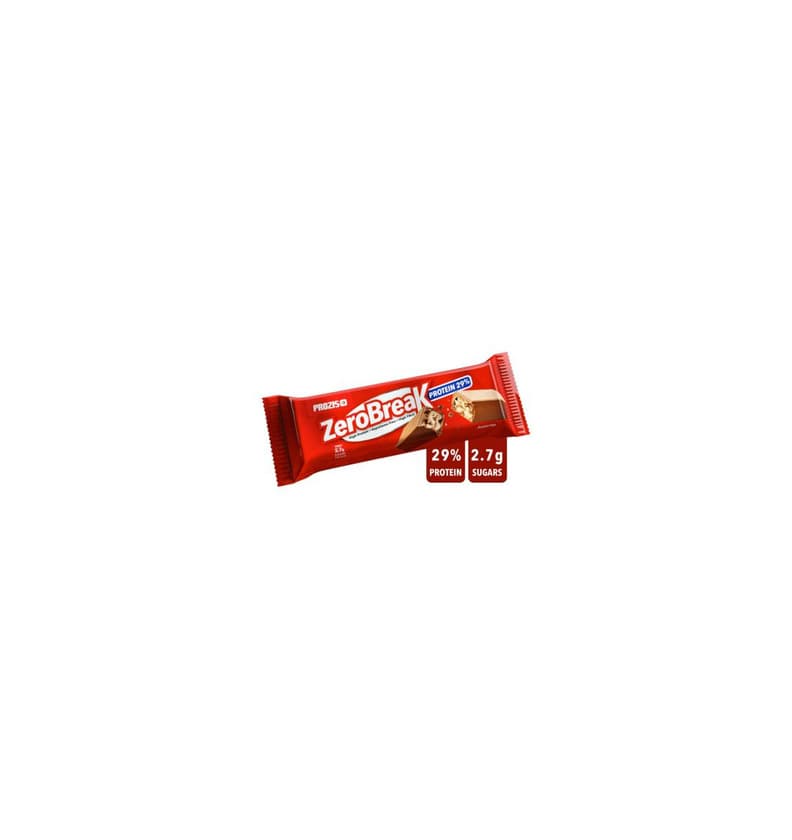 Producto Prozis ZeroBreak Crunchy Protein Chocolate 49g