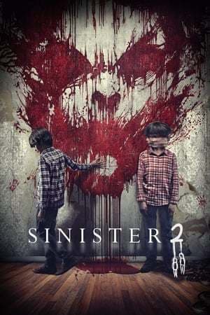 Película Sinister 2