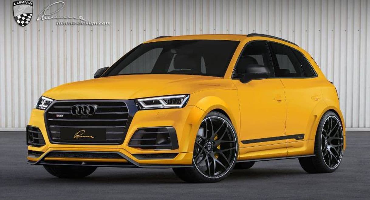 Fashion Audi SQ5 