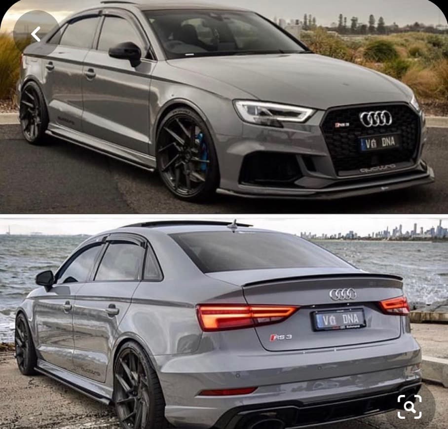 Product Audi RS3