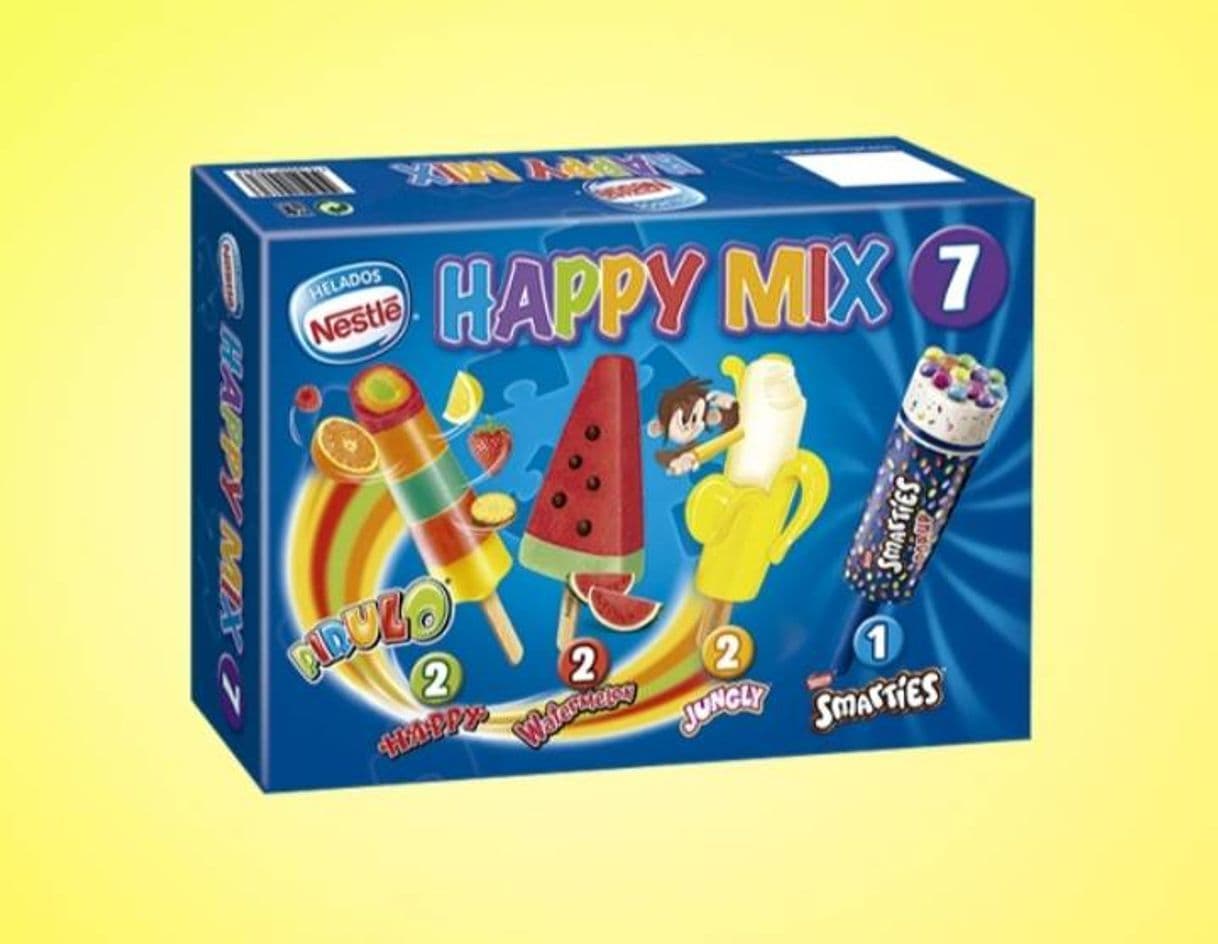 Product Happy mix