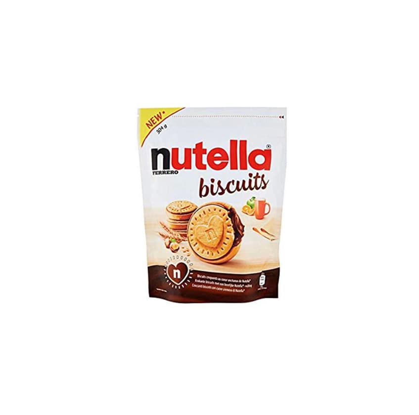 Producto Nutella Biscuits