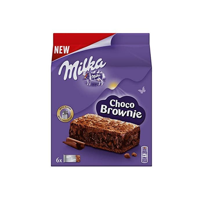 Producto Galletas Milka Cake Brownie 150g