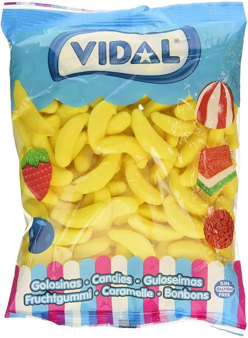 Product VIDAL BANANAS