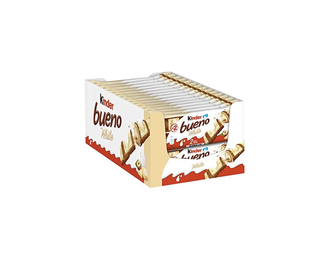 Producto Kinder Bueno - White