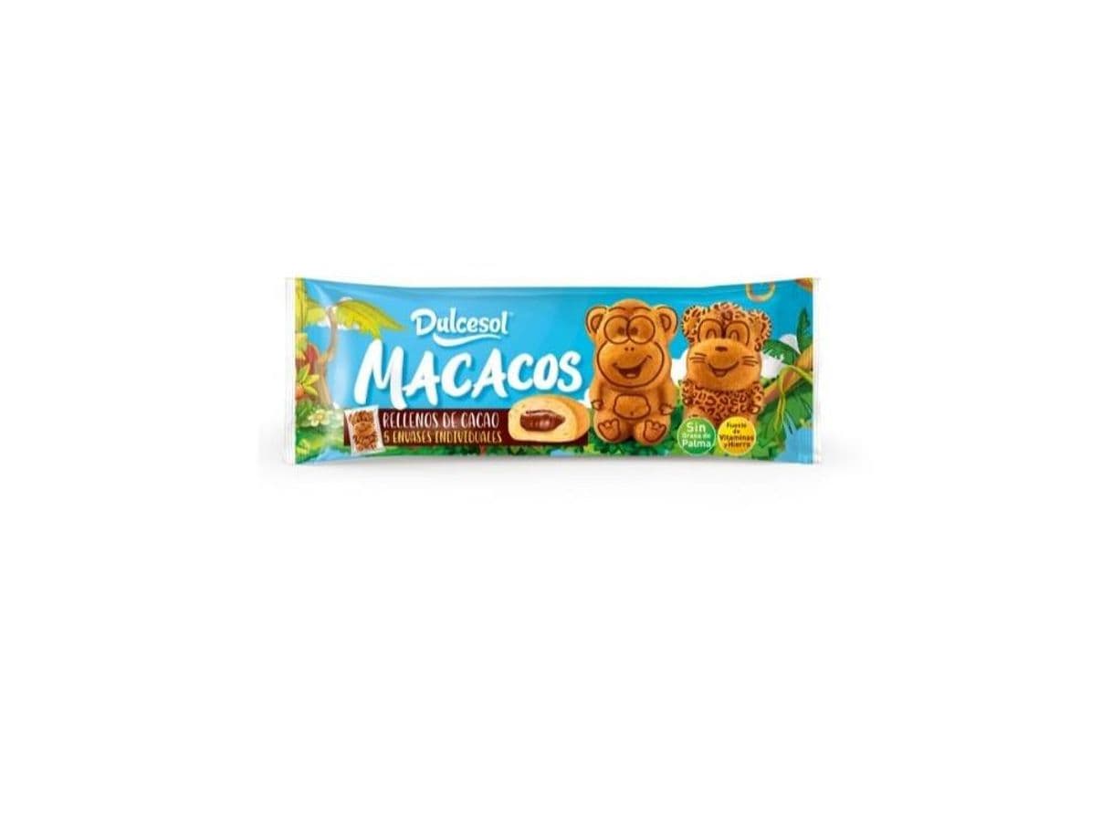 Producto Macacos dulce sol