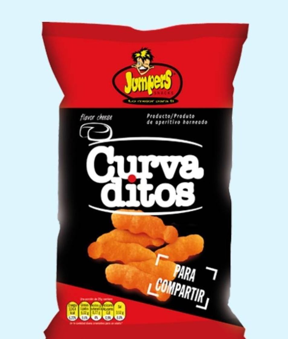 Producto Curvaditos