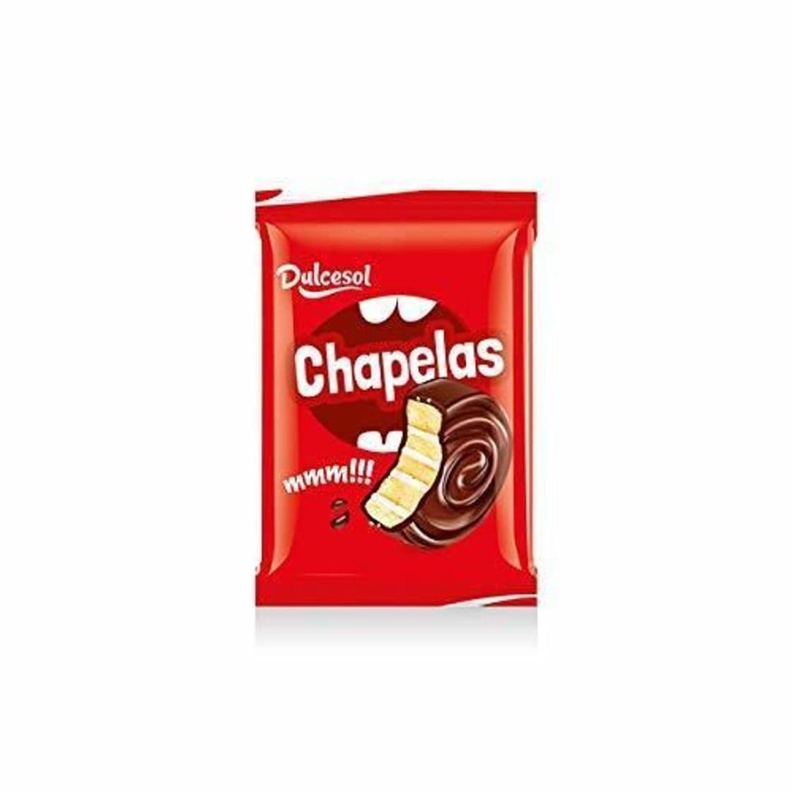 Producto 🎂😋 Bizcocho Bollo Pastel de chocolate y nata - Chapelas Dulcesol -