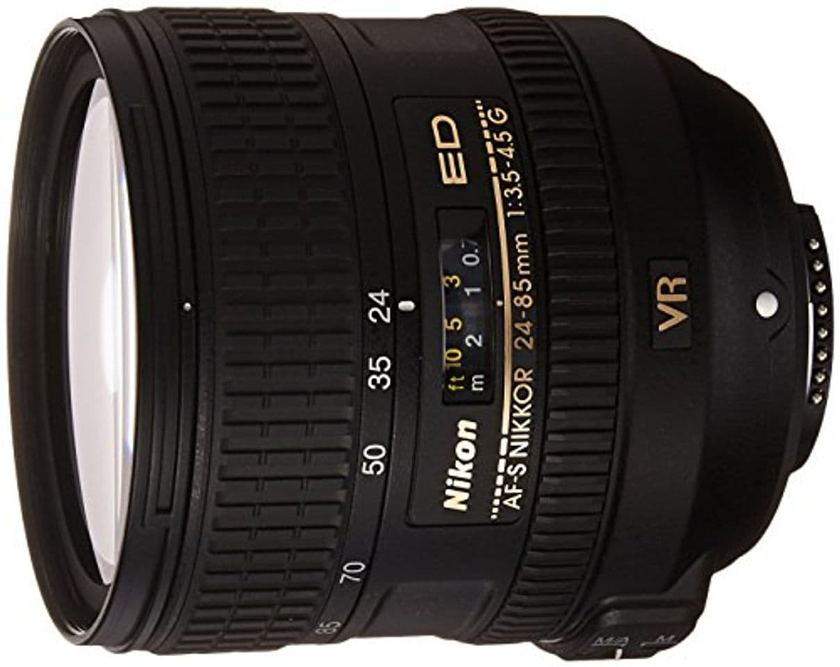 Producto Nikon AF-S VR 24-85mm F3.5-4.5 G ED - Objetivo con Montura para