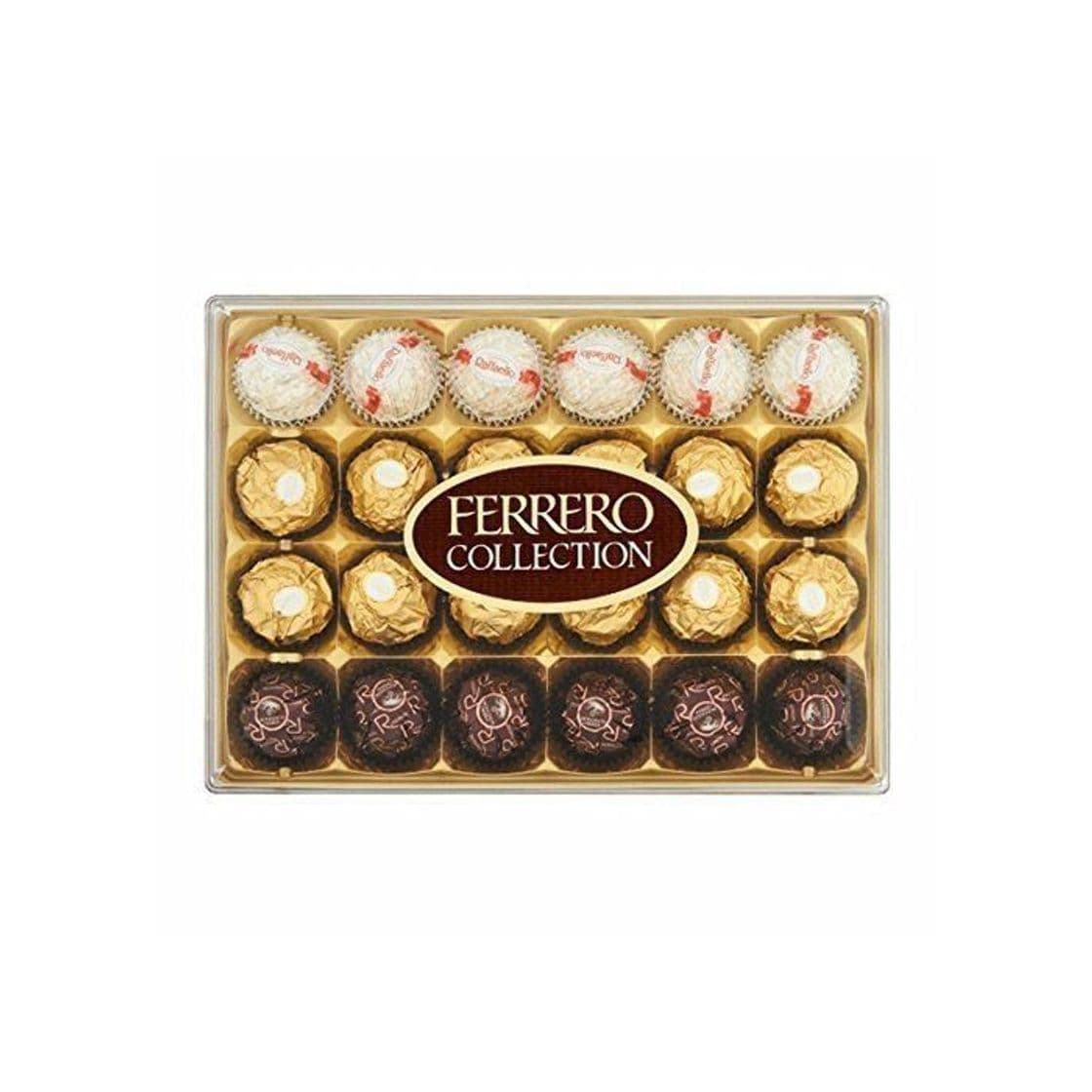 Producto Caja de 24 bombones Ferrero Rocher Collection