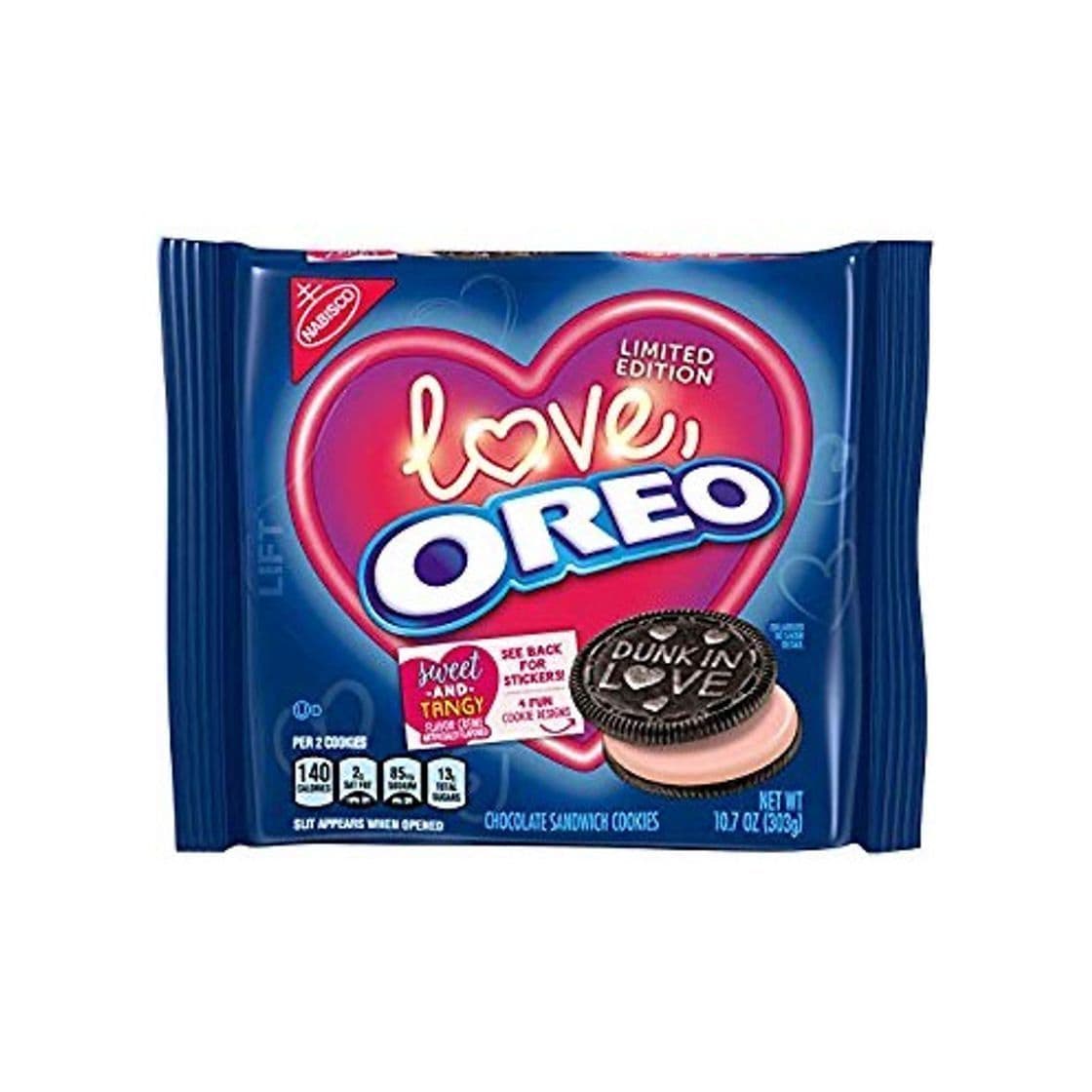 Producto Love Oreo