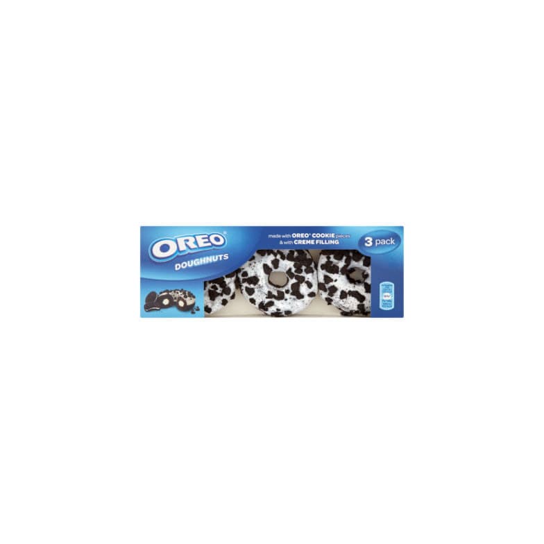 Product Oreo Doughnuts