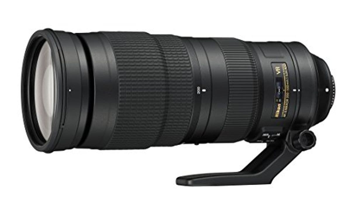 Producto Nikon AF-S NIKKOR 200 – 500 mm f