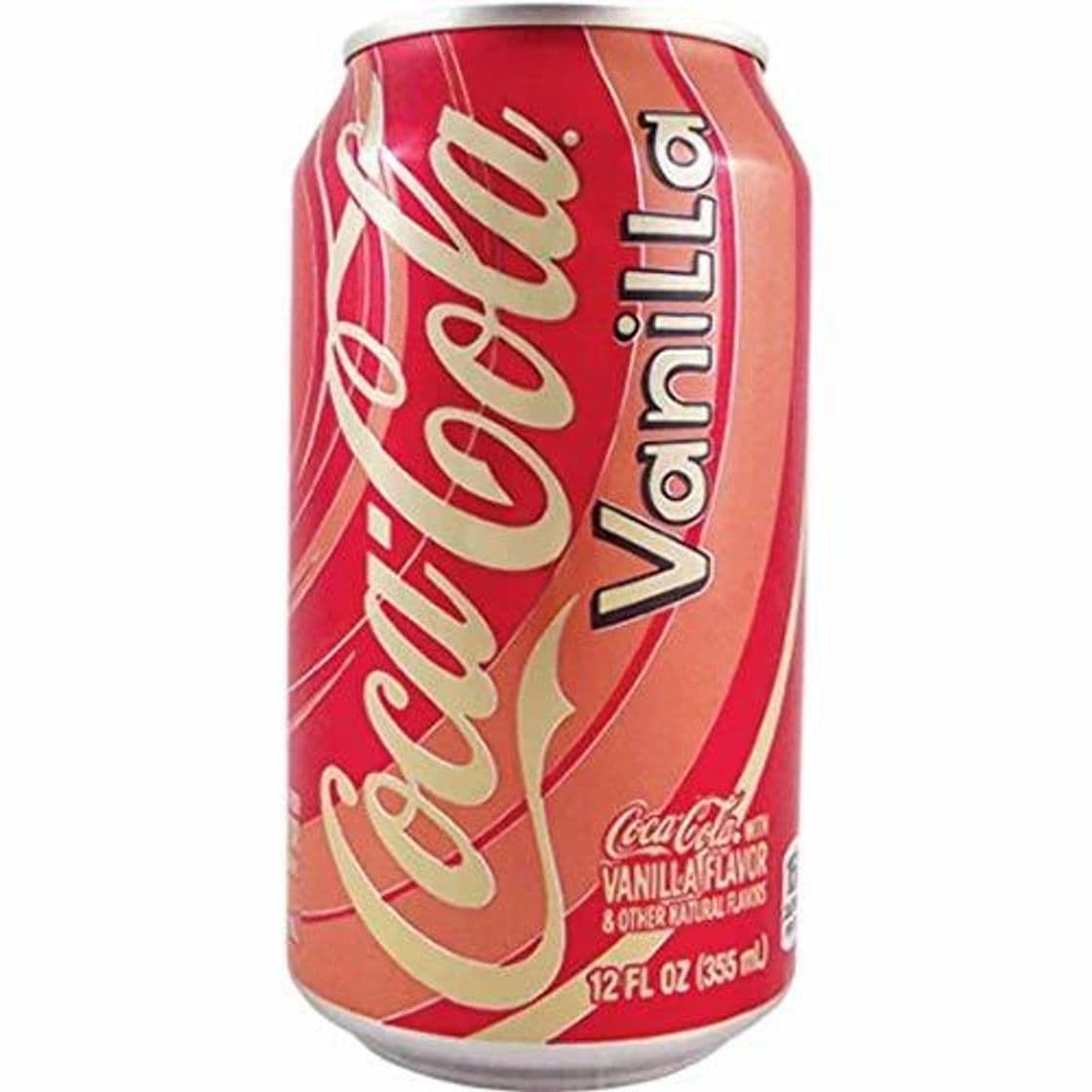 Producto Coca Cola Vanilla