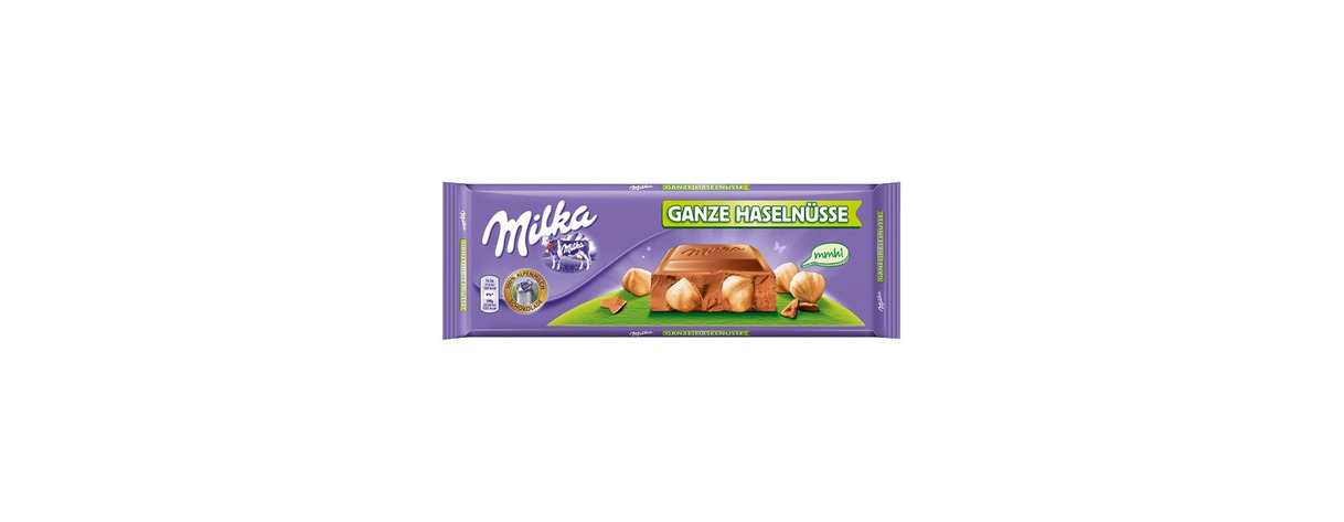 Producto Milka Avelã