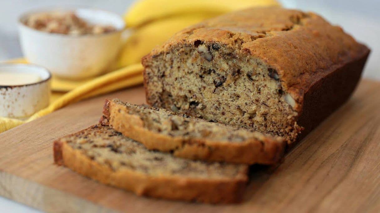 Moda The PERFECT Banana Bread Recipe