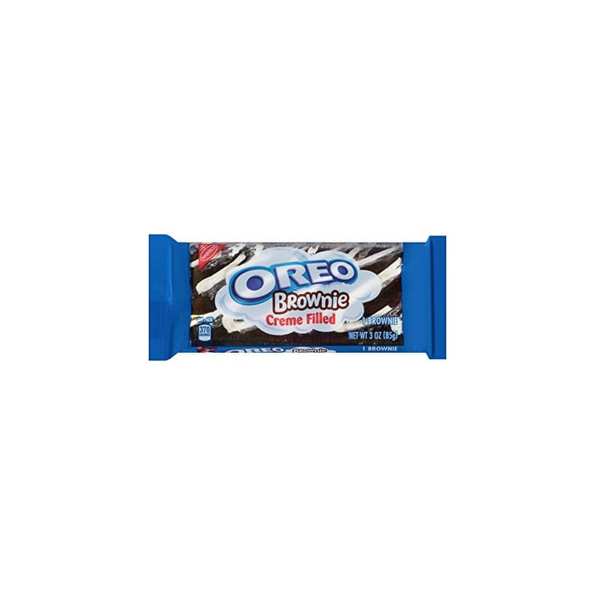 Producto Oreo Brownie Creme Filled 85 g