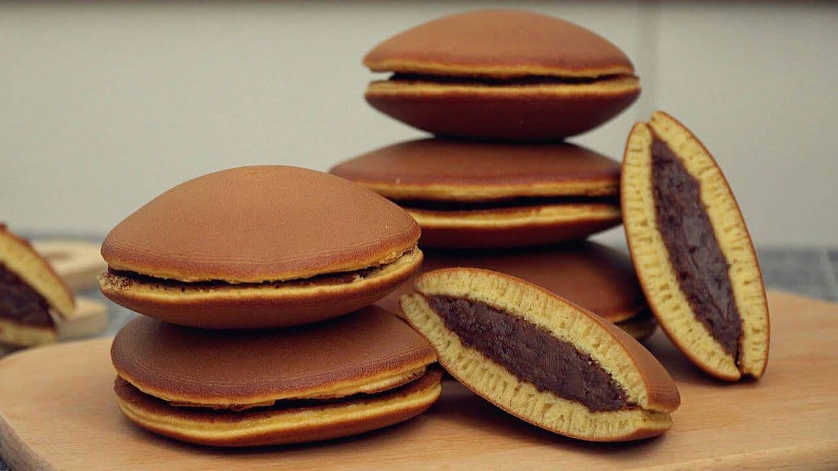 Fashion Dorayaki Recipe - Japanese Pancake Street Food