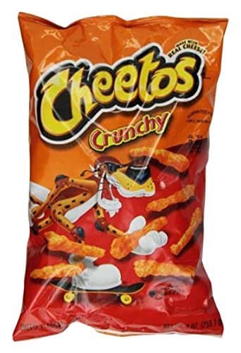 Product Cheetos crujientes 8 onzas