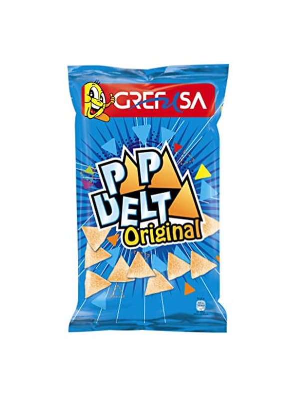 Producto Grefusa - Papadelta Original