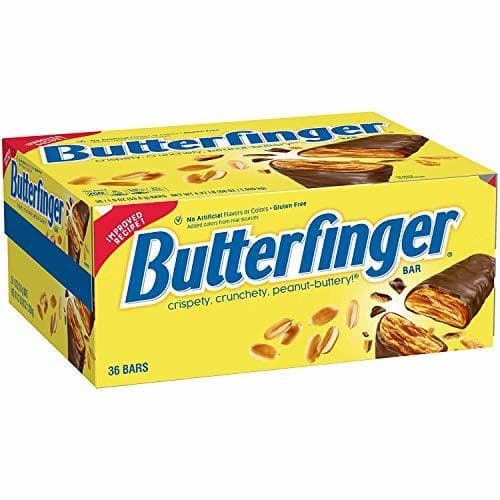 Product Butterfinger