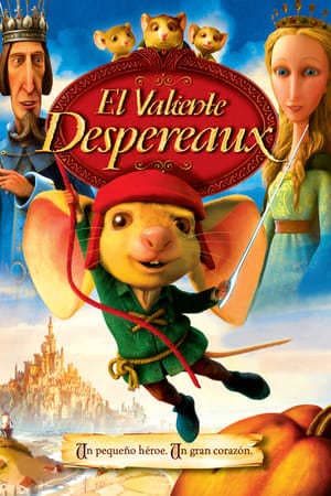 Película The Tale of Despereaux