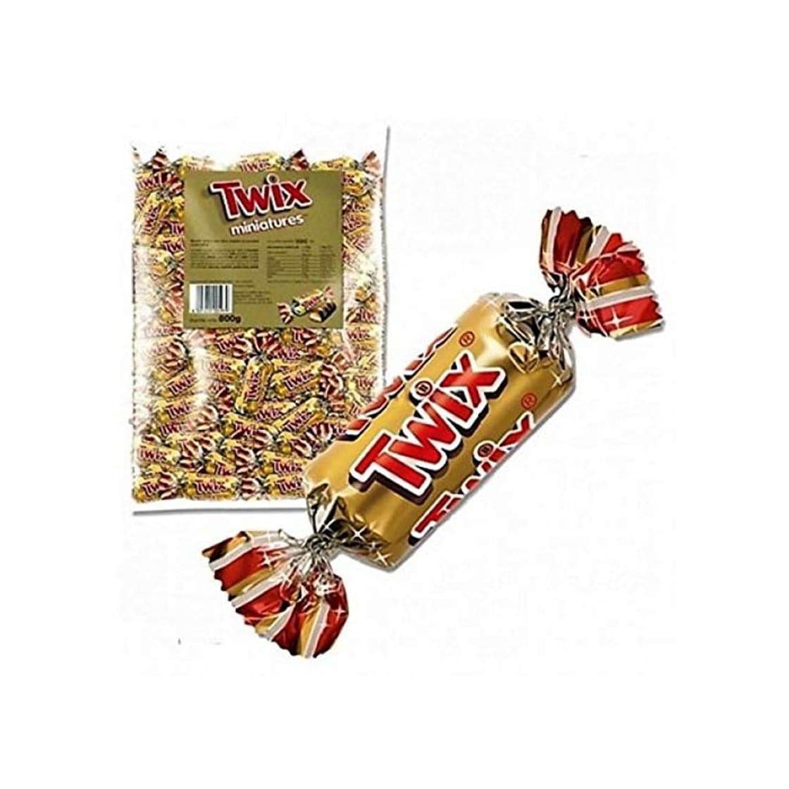 Product TWIX MINIATURAS 800GR