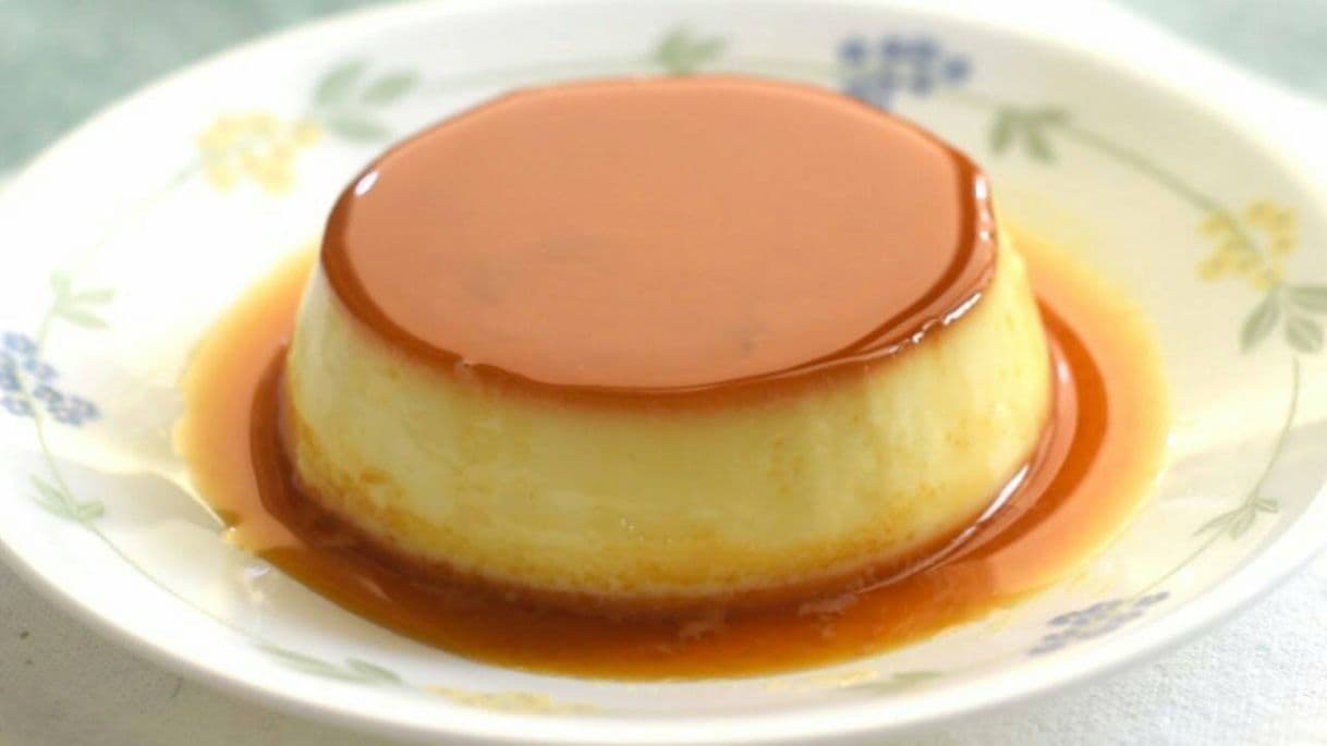 Fashion Easy flan / creme caramel in 3 simple steps 