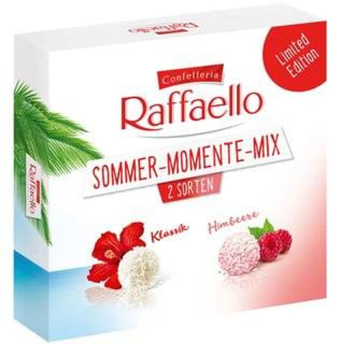 Moda Raffaello raspberry mix 