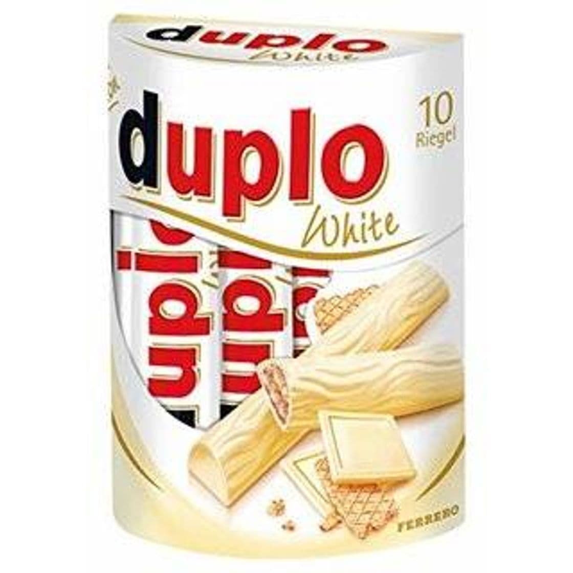 Moda Duplo white 